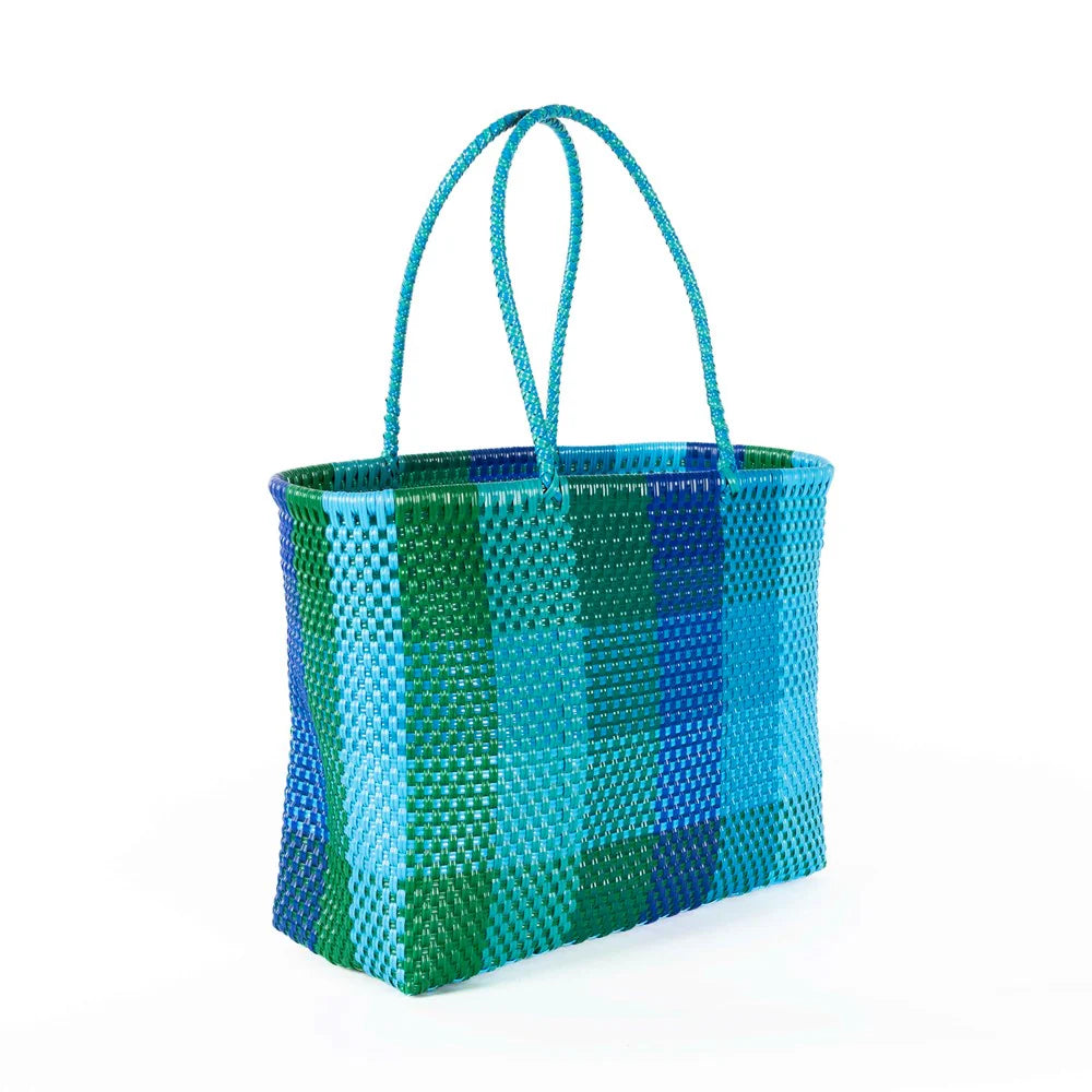 BAHIA BASKETS CARLA BASKET: BLUE / MED