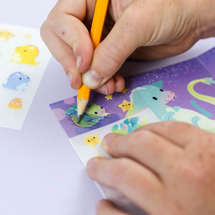 TIGER TRIBE MINI TRANSFER MAGIC: ENCHANTED CREATURES