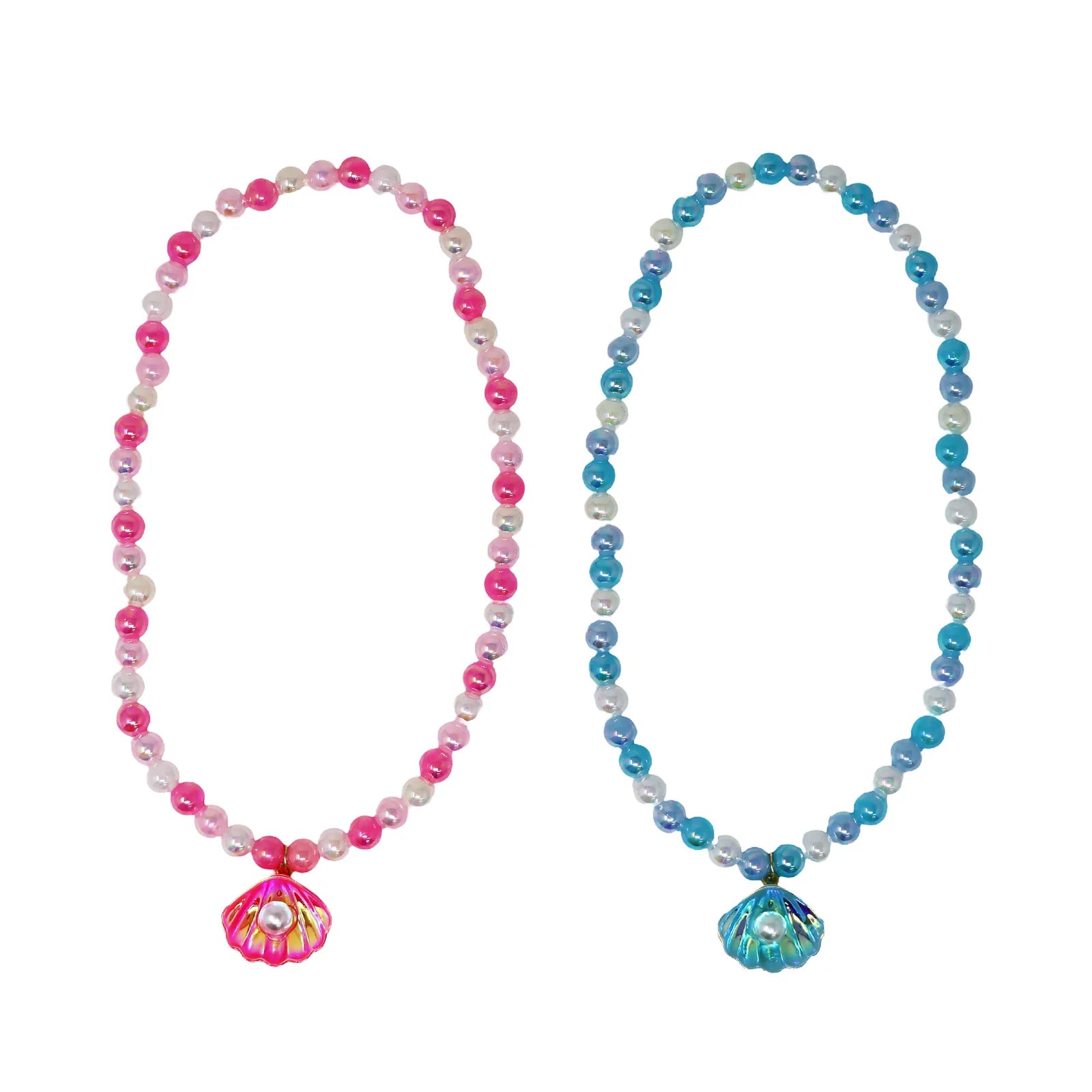 MERMAID SHELL NECKLACE