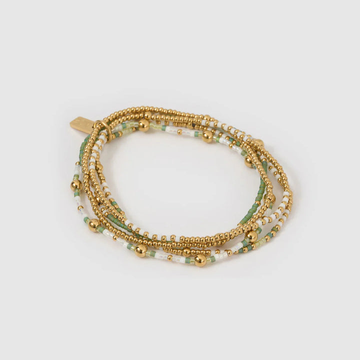 ARMS OF EVE NELLIE BRACELET: FORREST