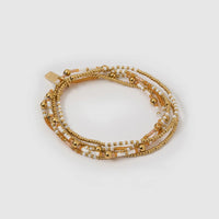 ARMS OF EVE NELLIE BRACELET: MANGO
