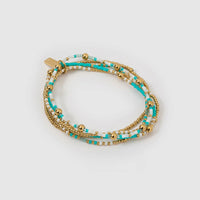 ARMS OF EVE NELLIE BRACELET: OCEAN