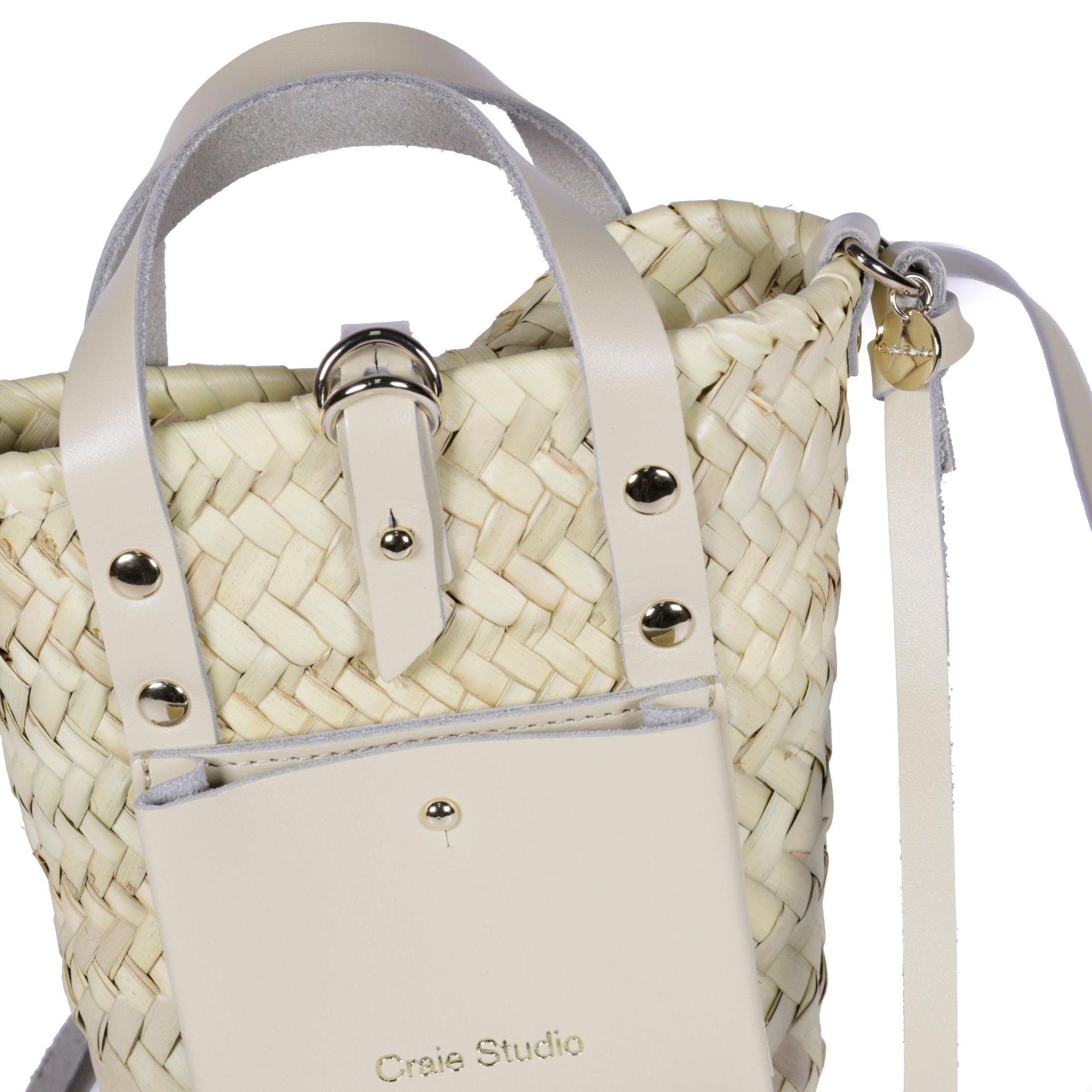 CRAIE STUDIO NANO PANIER II: CREME