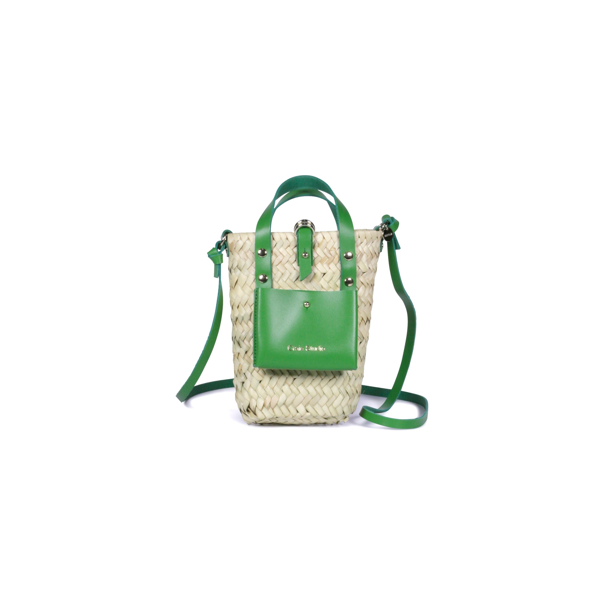 CRAIE STUDIO NANO PANIER II: VERT