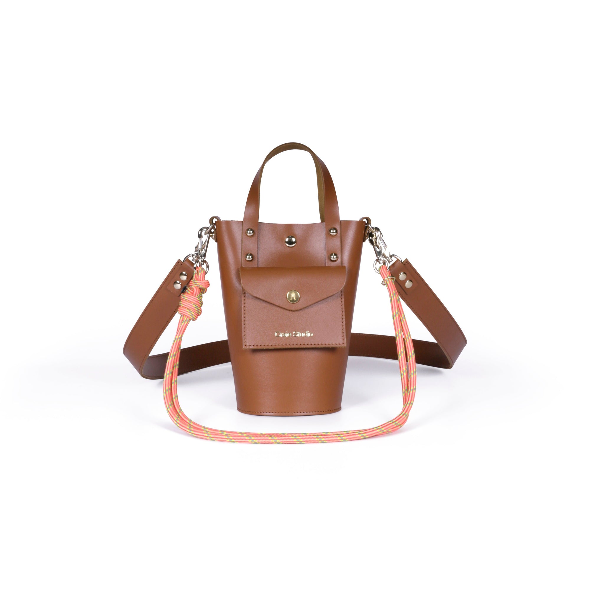 CRAIE STUDIO NONO BAG: TAN