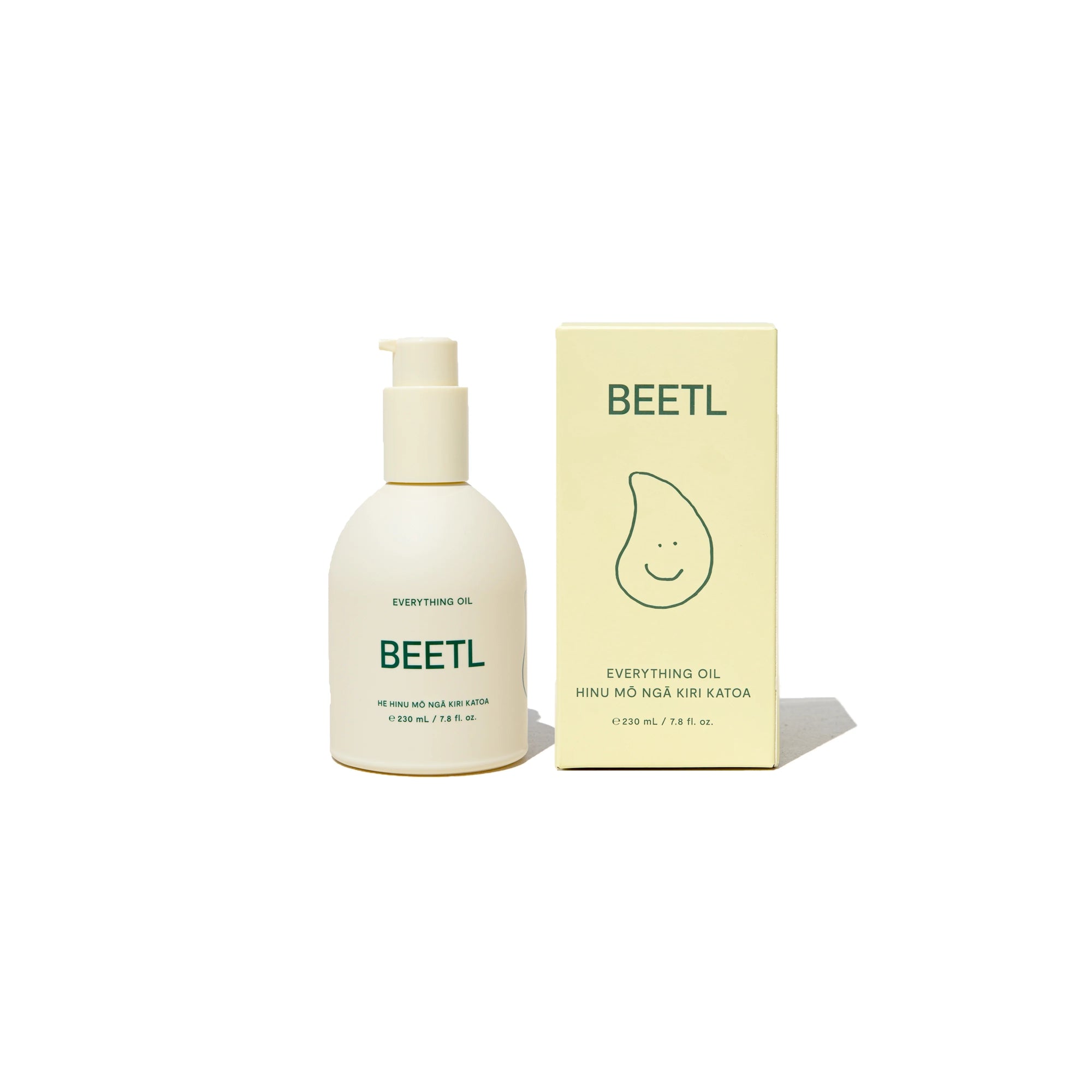 BEETL THE EVERYTHING OIL
