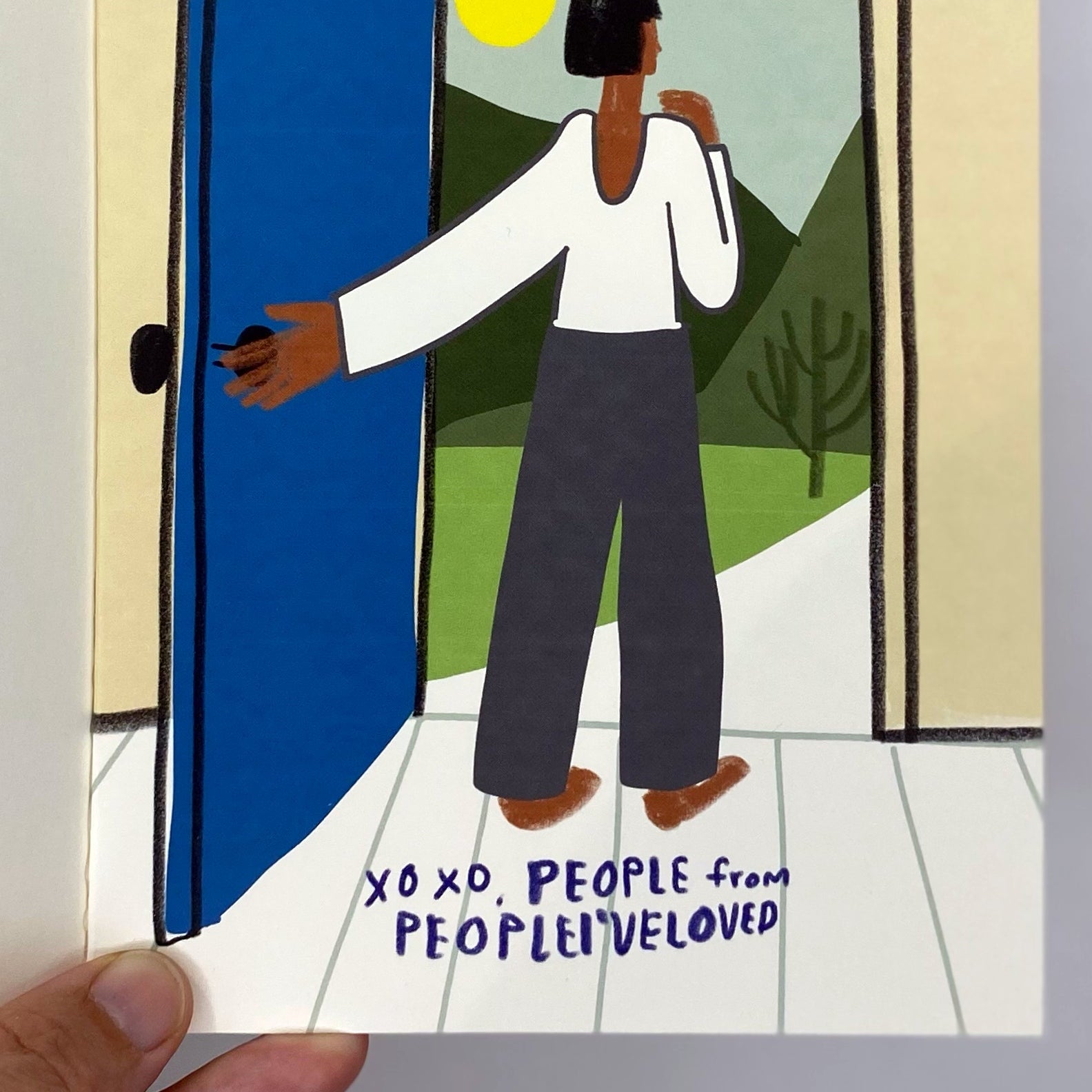 PEOPLE I'VE LOVED ALL THE BAD STUFF NOTEBOOK