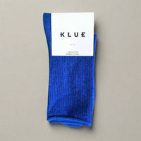 KLUE GLITTER LUREX SOCKS
