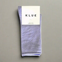 KLUE GLITTER LUREX SOCKS
