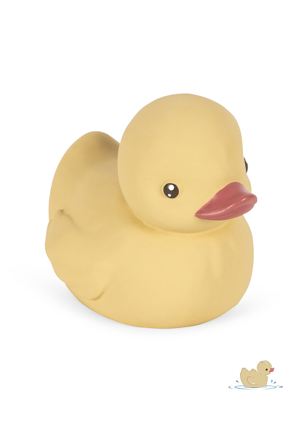Konges Sløjd Duck Bath Toy Straw