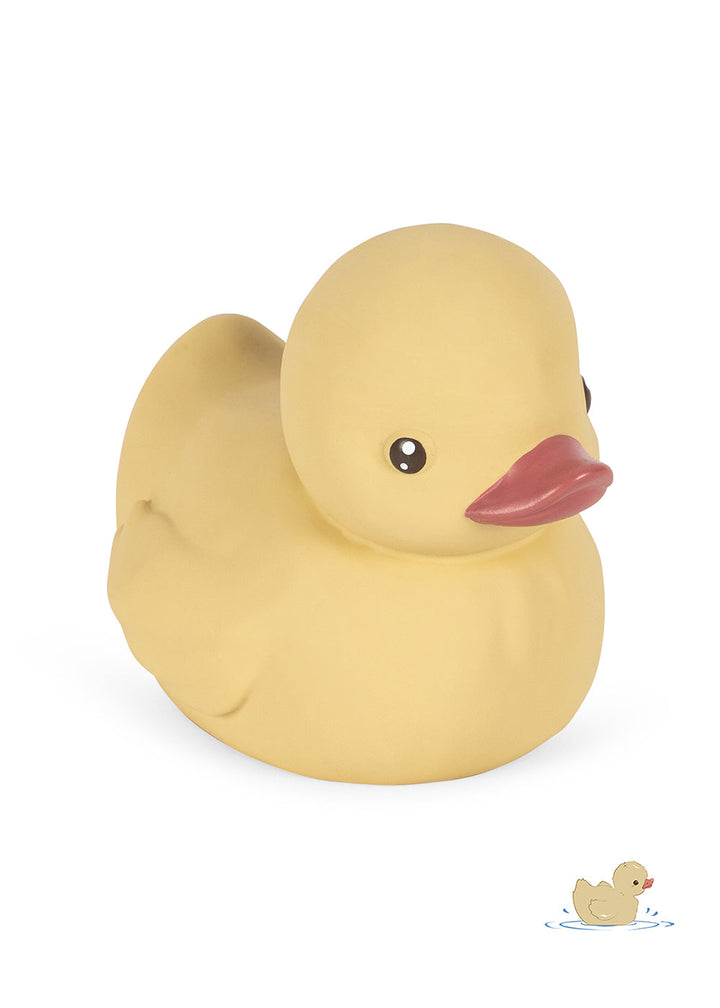 Konges Sløjd Duck Bath Toy Straw