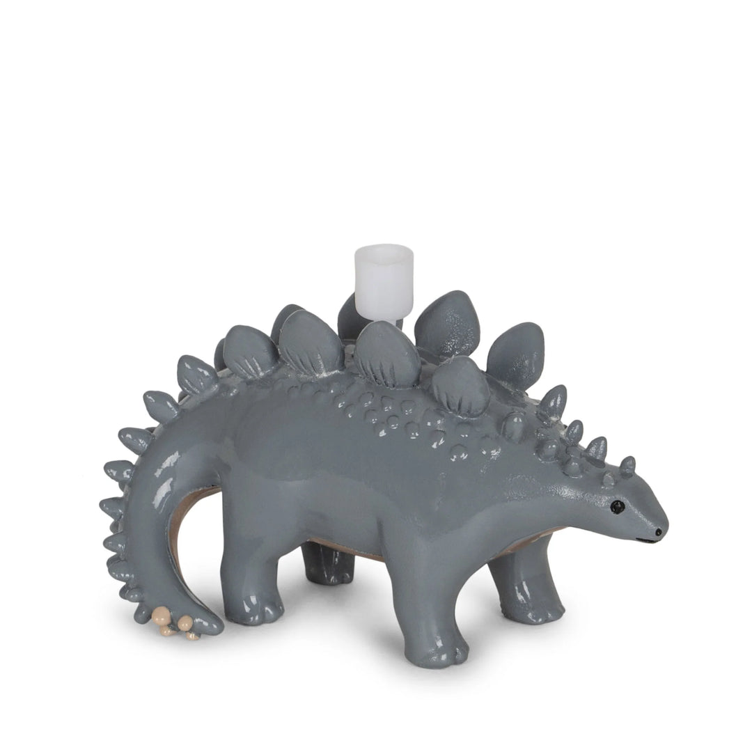 KONGES SLOJD DINO CANDLE HOLDER: GREEN