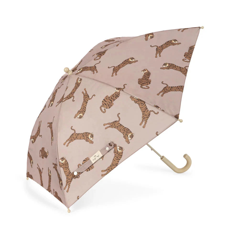 KONGE SLOJD UMBRELLA: TIGER