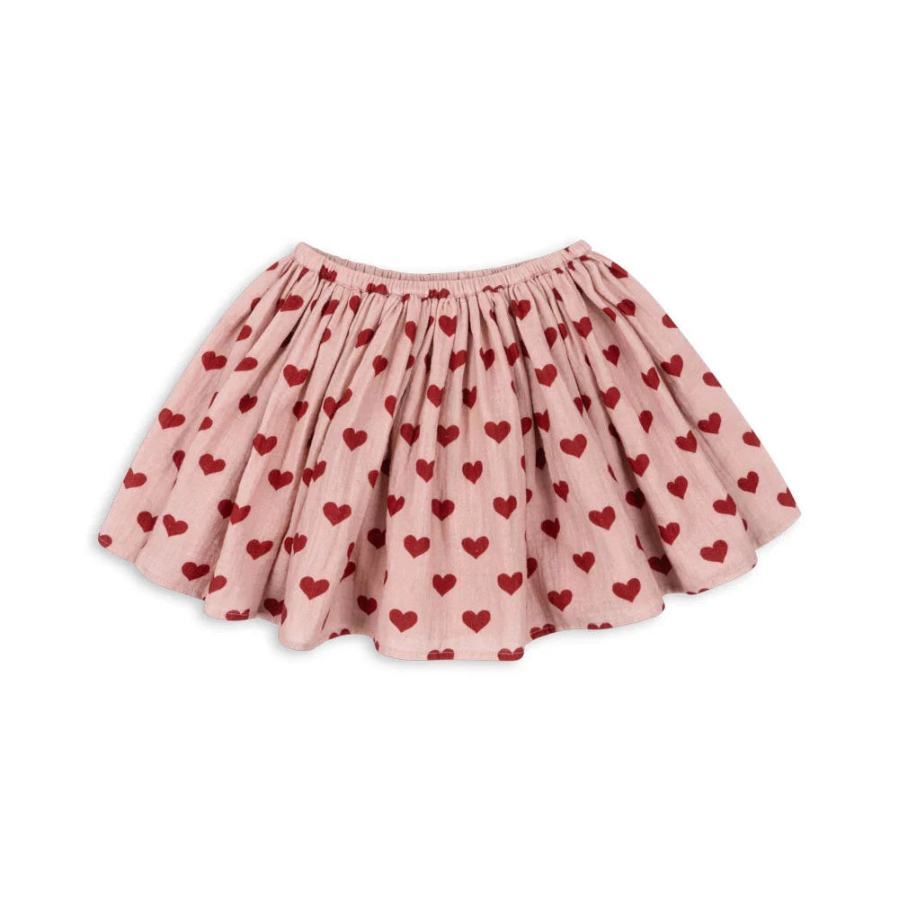 KONGES SLOJD COCO SKIRT: AMOUR MELLOW