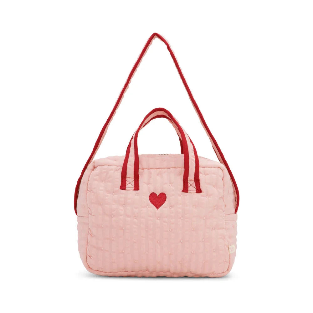 KONGES SLOJD DOLL BAG: MELLOW ROSE