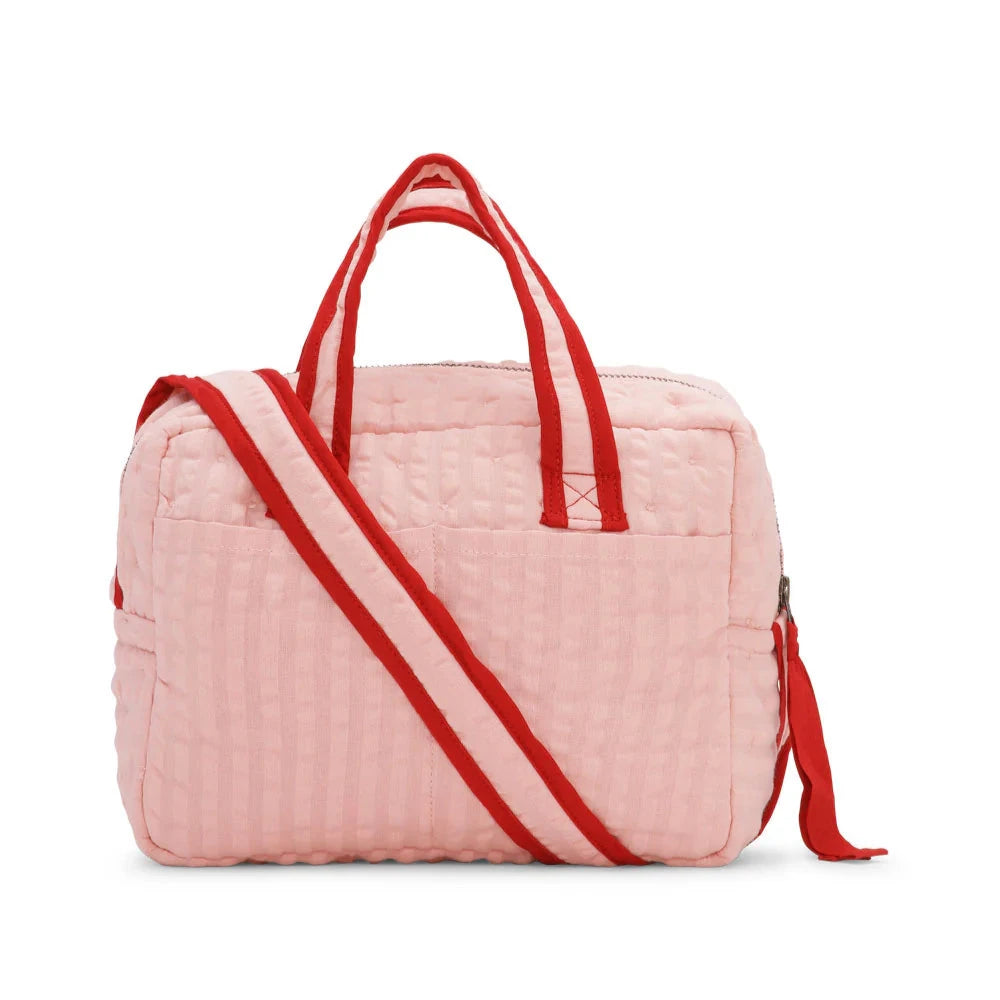 KONGES SLOJD DOLL BAG: MELLOW ROSE