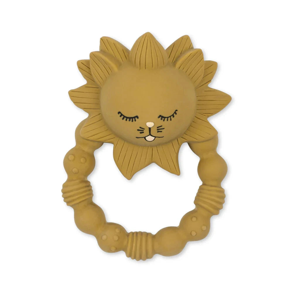 KONGES SLOJD LION RING TEETHER