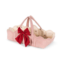 KONGES SLOJD LULU BOW DOLL LIFT: STRAWBERRY ICE