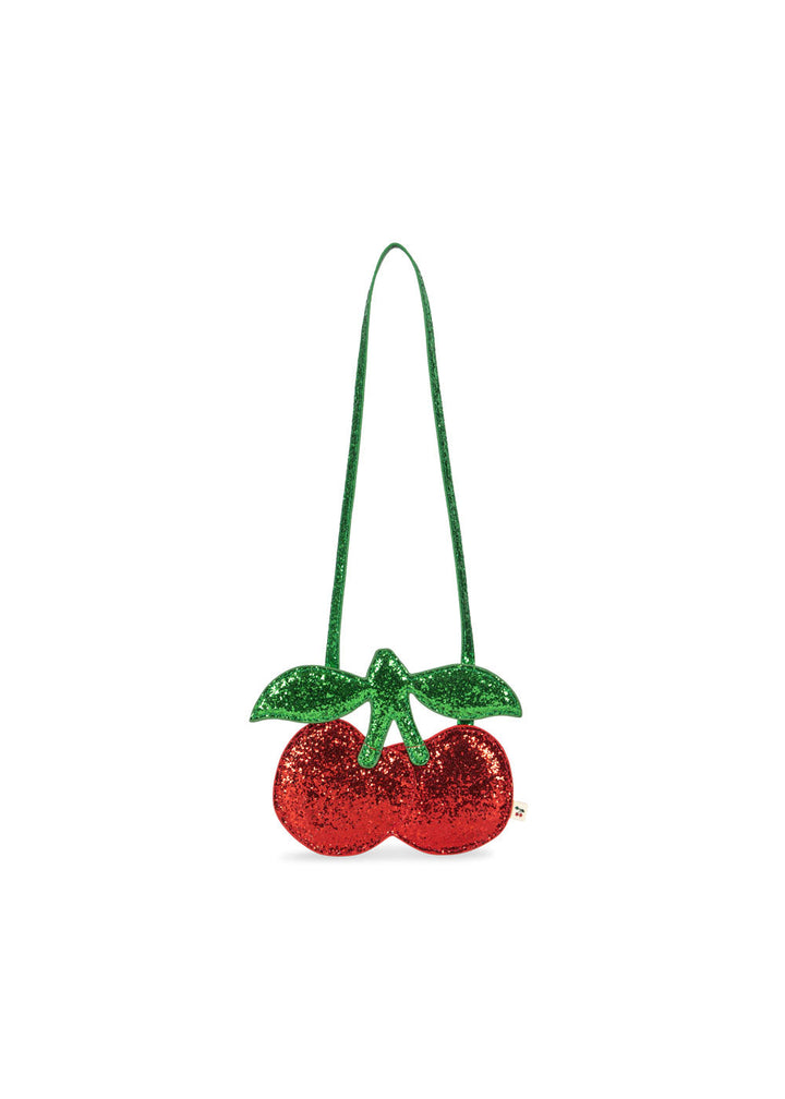 Konges Sløjd Cherry Wallet Bag - Barbados Cherry packshot