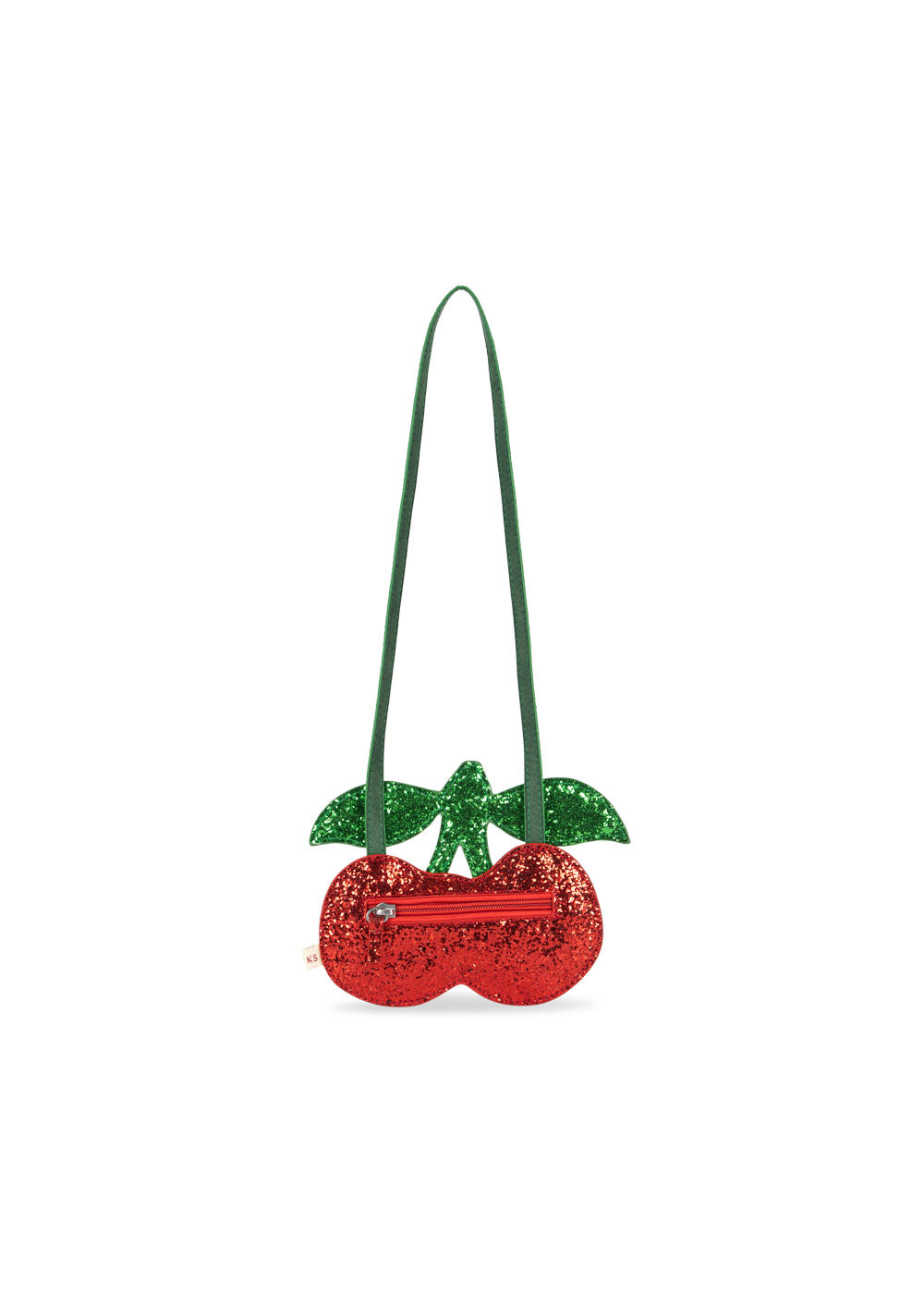 Konges Sløjd Cherry Wallet Bag - Barbados Cherry packshot