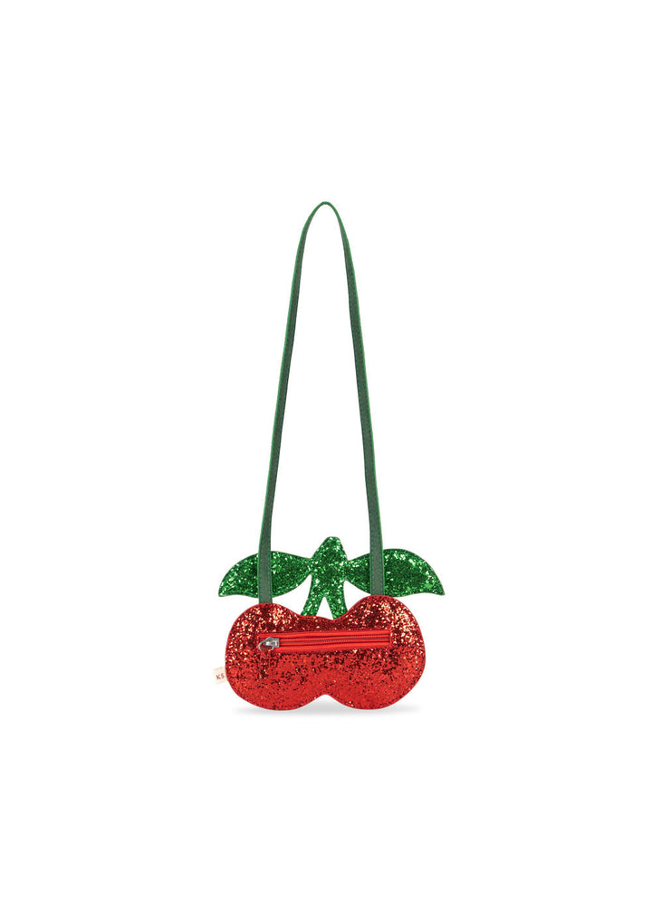 Konges Sløjd Cherry Wallet Bag - Barbados Cherry packshot