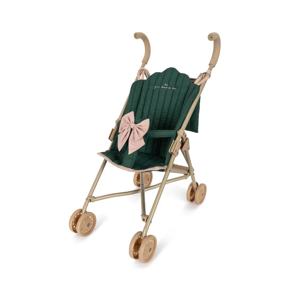 KONGES SLOJD BOWIE DOLL STROLLER: SMOKE PINE