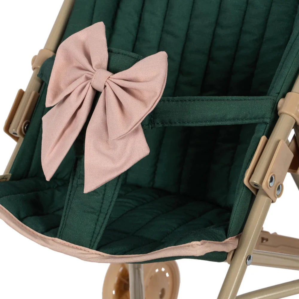 KONGES SLOJD BOWIE DOLL STROLLER: SMOKE PINE