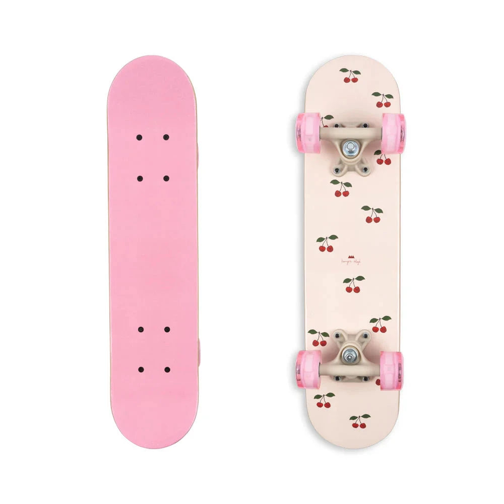 KONGE SLOJD SKATEBOARD: CHERRY