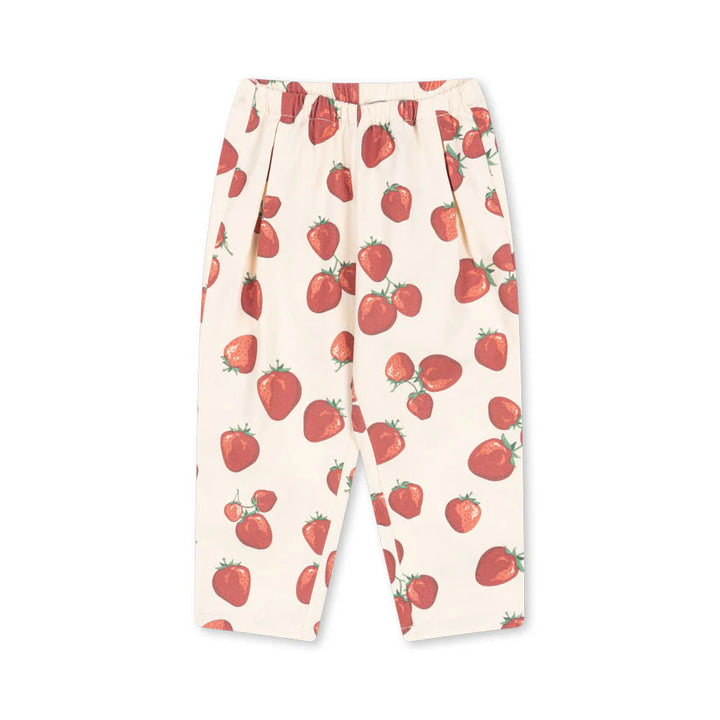 KONGES SLOJD FEN PANTS: FRAGOLA