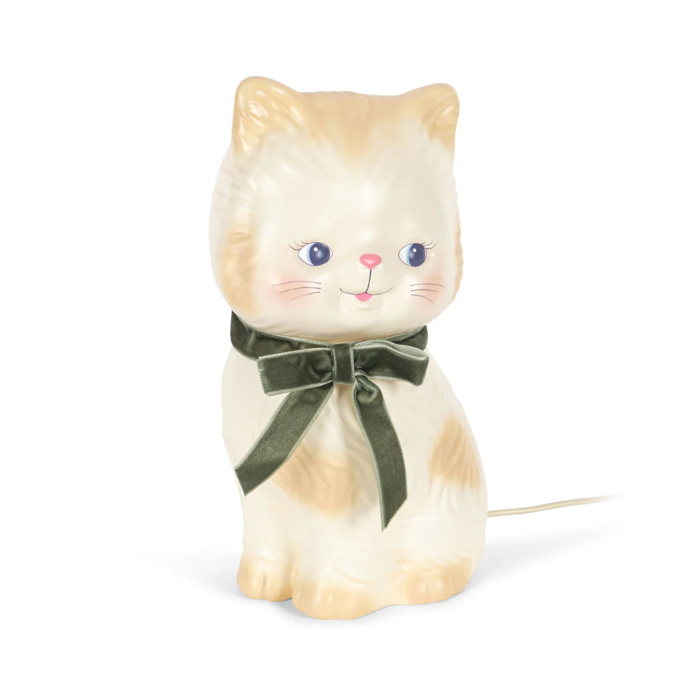 Konges Sløjd Cat Lamp - kids night light