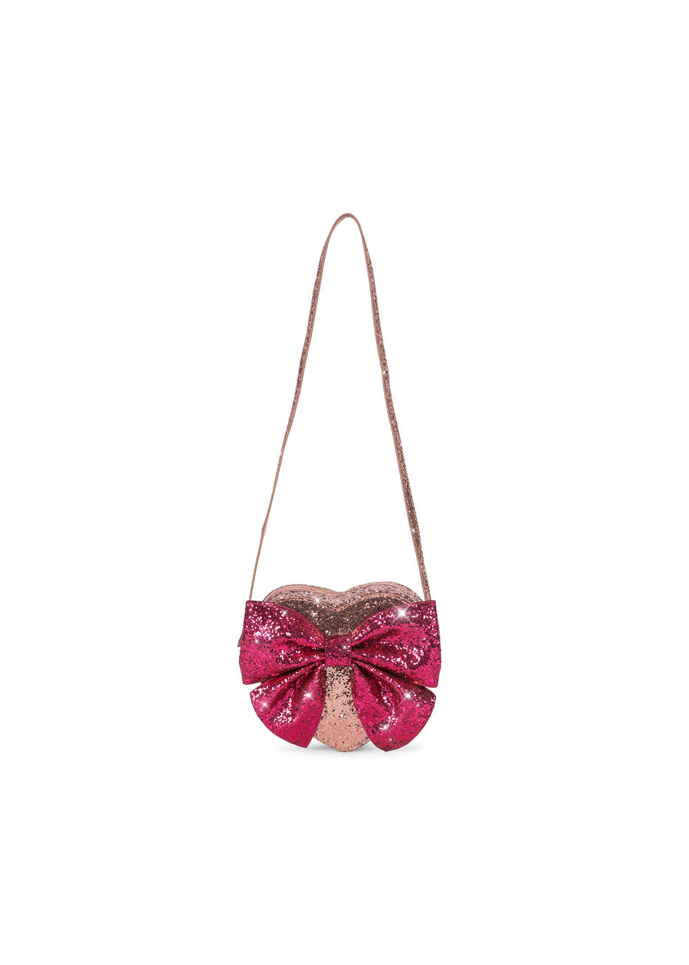 Konges Sløjd Tut Bow Shoulder Bag Sangria