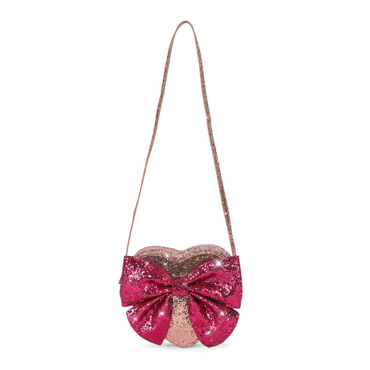 Konges Sløjd Tut Bow Shoulder Bag Sangria