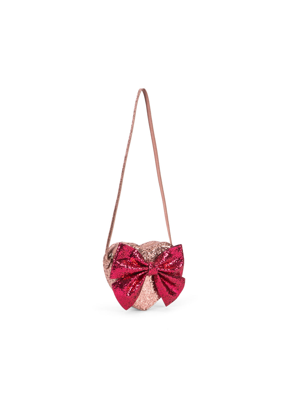 Konges Sløjd Tut Bow Shoulder Bag: Sangria