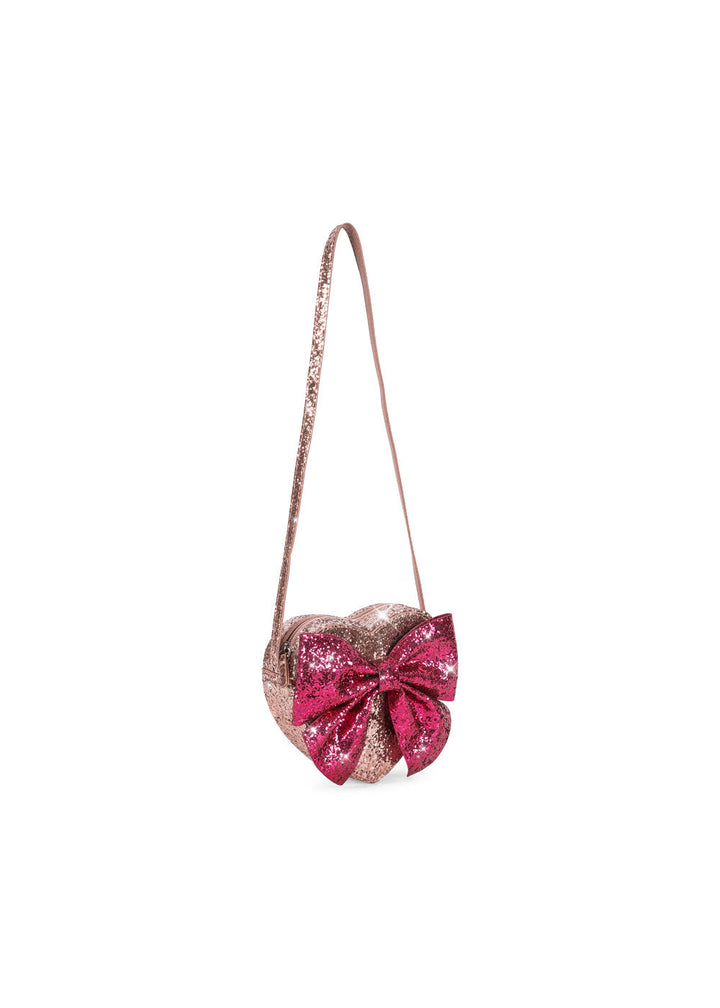 Konges Sløjd Tut Bow Shoulder Bag: Sangria