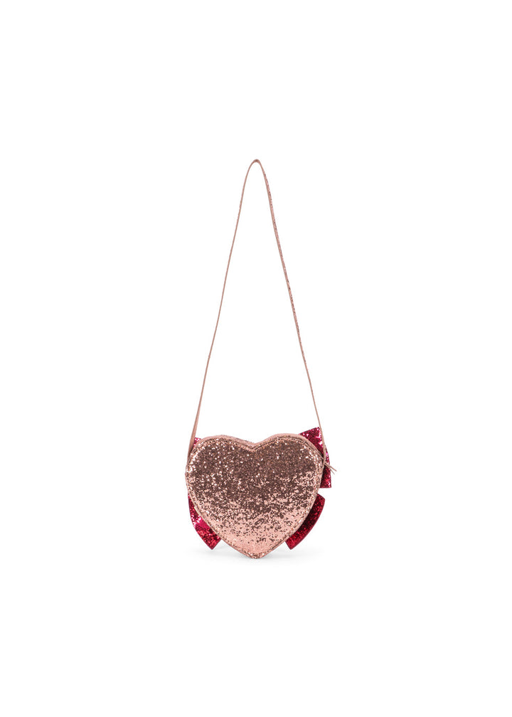 Konges Sløjd Tut Bow Shoulder Bag: Sangria