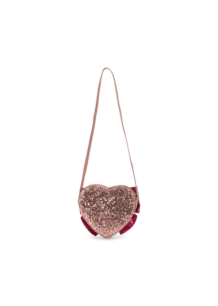 Konges Sløjd Tut Bow Shoulder Bag: Sangria