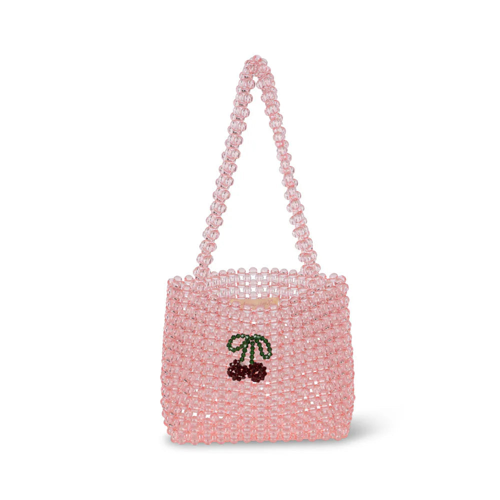 KONGES SLOJD PERLA BAG: PEONY