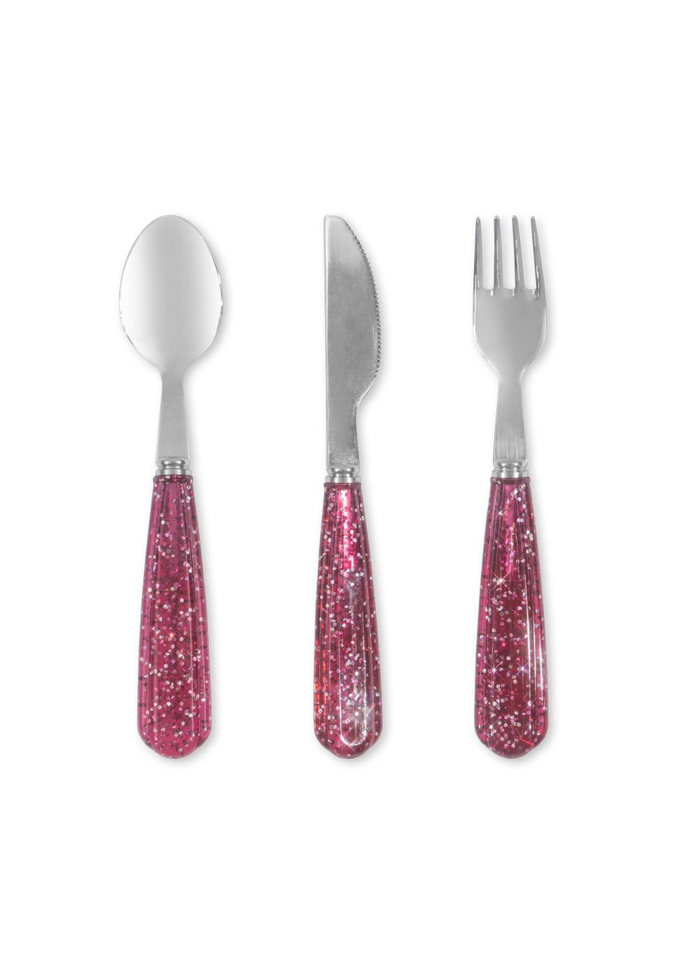 Konges Sløjd Glitter Cutlery Sparkling Sangria