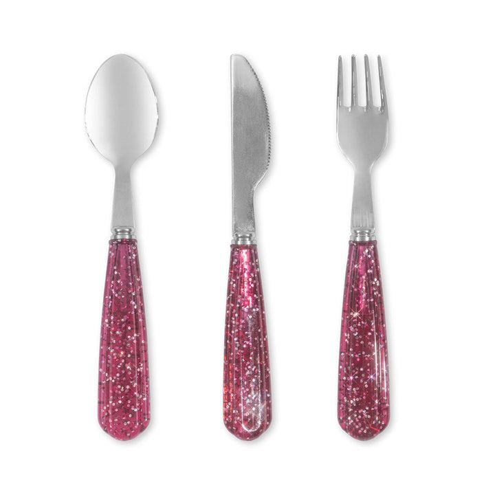 Konges Sløjd Glitter Cutlery Sparkling Sangria