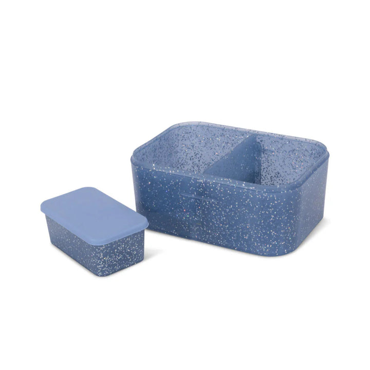 KONGES SLOJD GLITTER LUNCH BOX: RACE