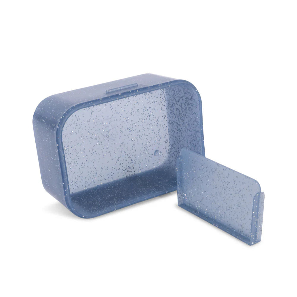 KONGES SLOJD GLITTER LUNCH BOX: RACE