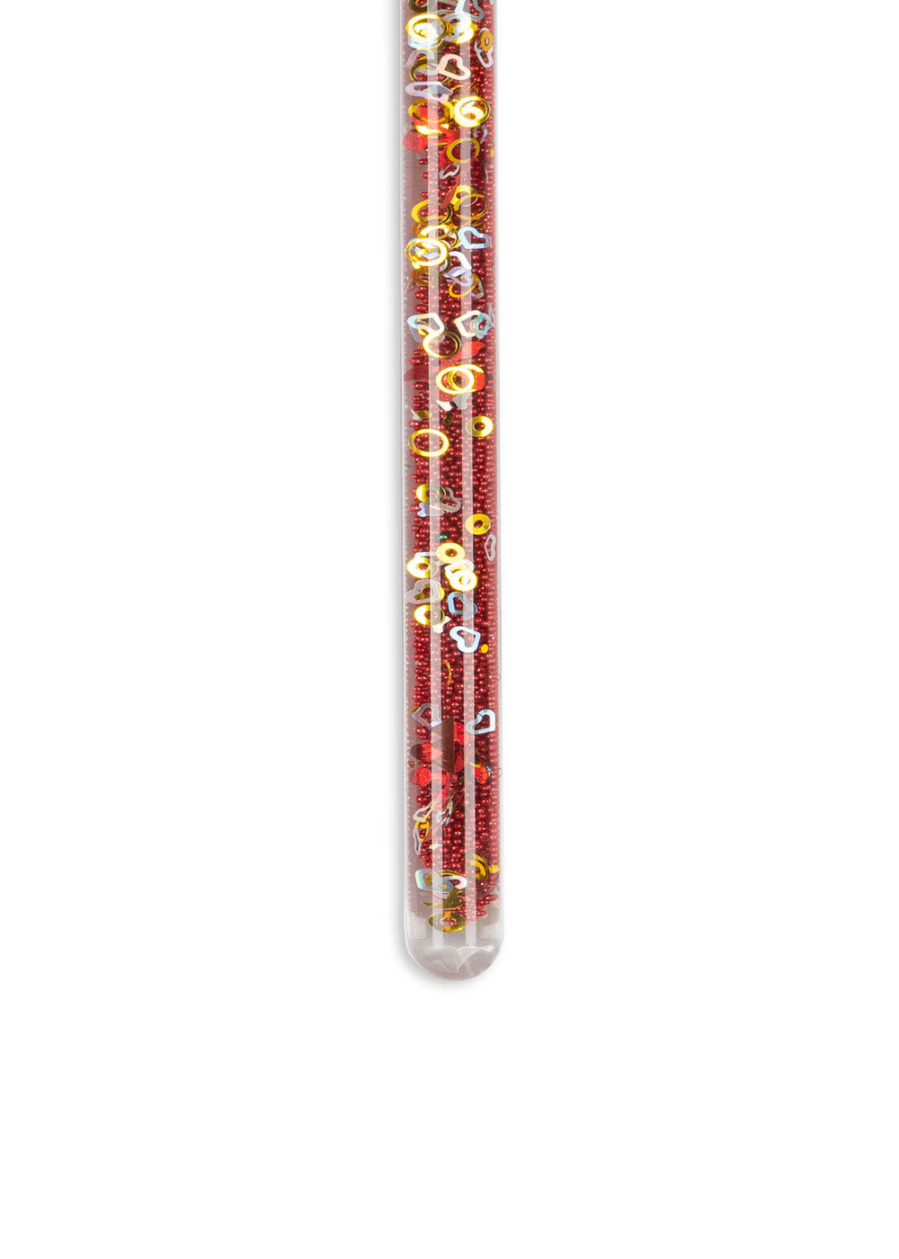Konges Sløjd Magical Glitter Wand cherry - packshot