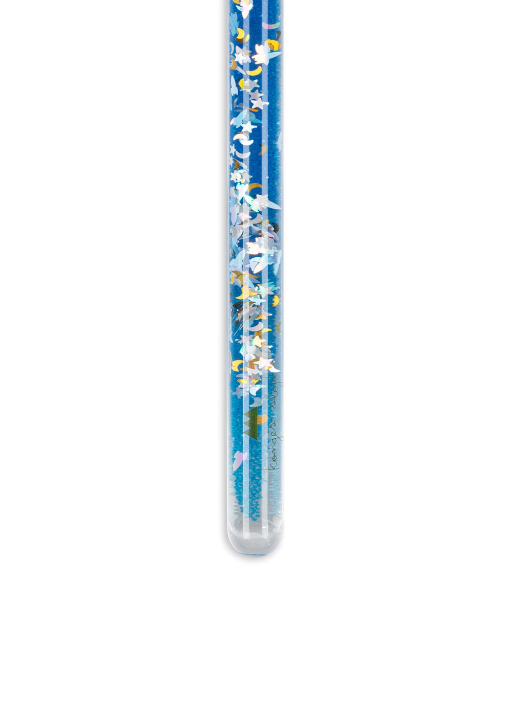 Konges Sløjd Magical Glitter Wand rocket - packshot