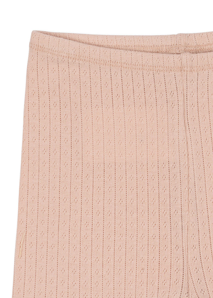Konges Sløjd Minnie Short Legging Cameo Rose packshot