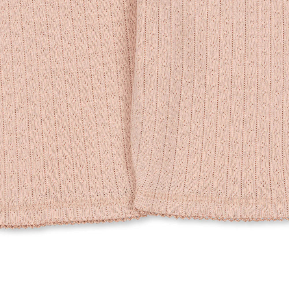 KONGES SLOJD MINNIE SHORT LEGGING: CAMEO ROSE