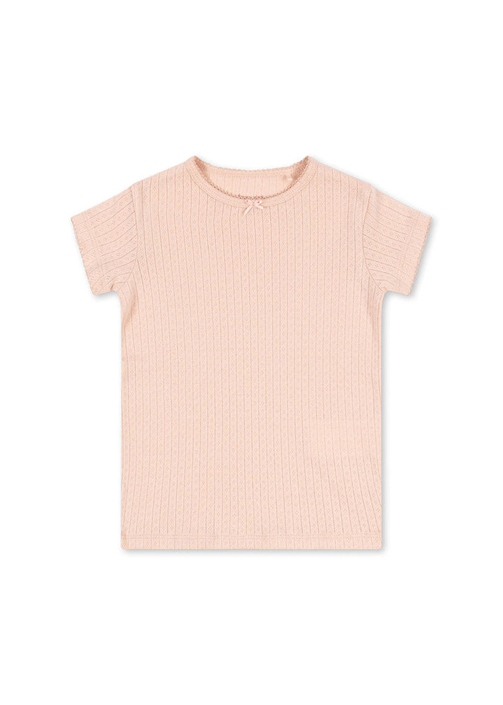 Konges Sløjd Minnie Tee Cameo Rose packshot