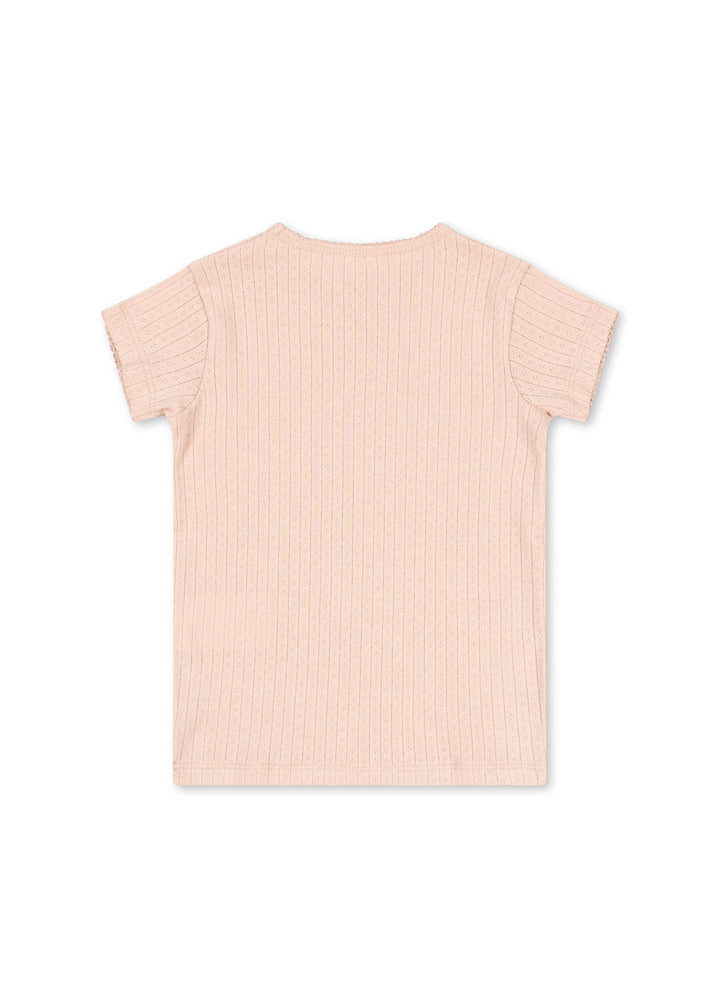 Konges Sløjd Minnie Tee Cameo Rose packshot