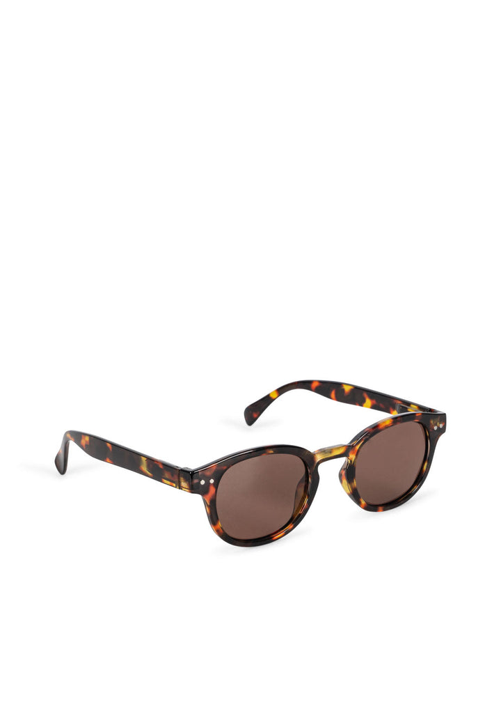 Konges Sløjd Junior Sunglasses Brown Tortoise - pack shot