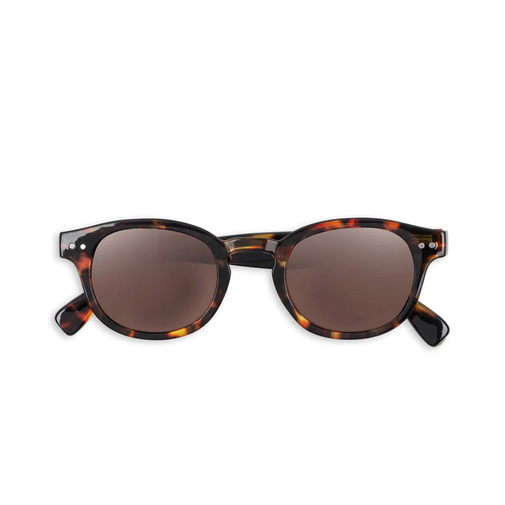 KONGES SLOJD JUNIOR SUNGLASSES: BROWN TORTOISE