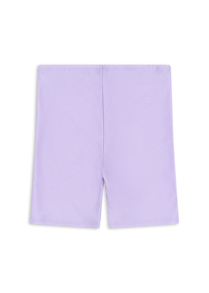 Konges Sløjd Mousse Short Legging Lavender Purple - packshot